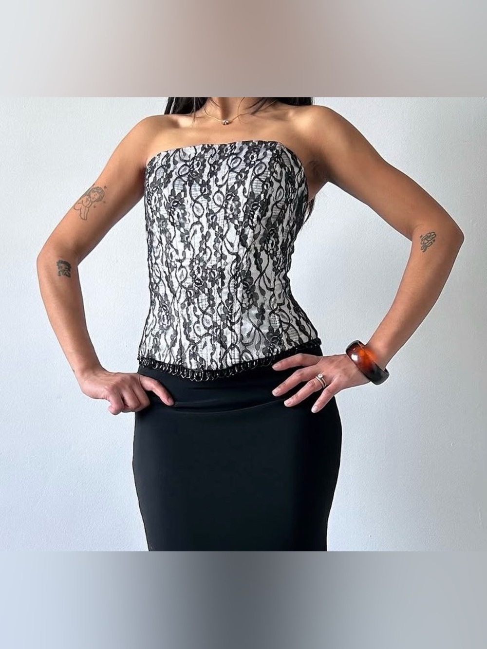 Vintage NuMode Corset